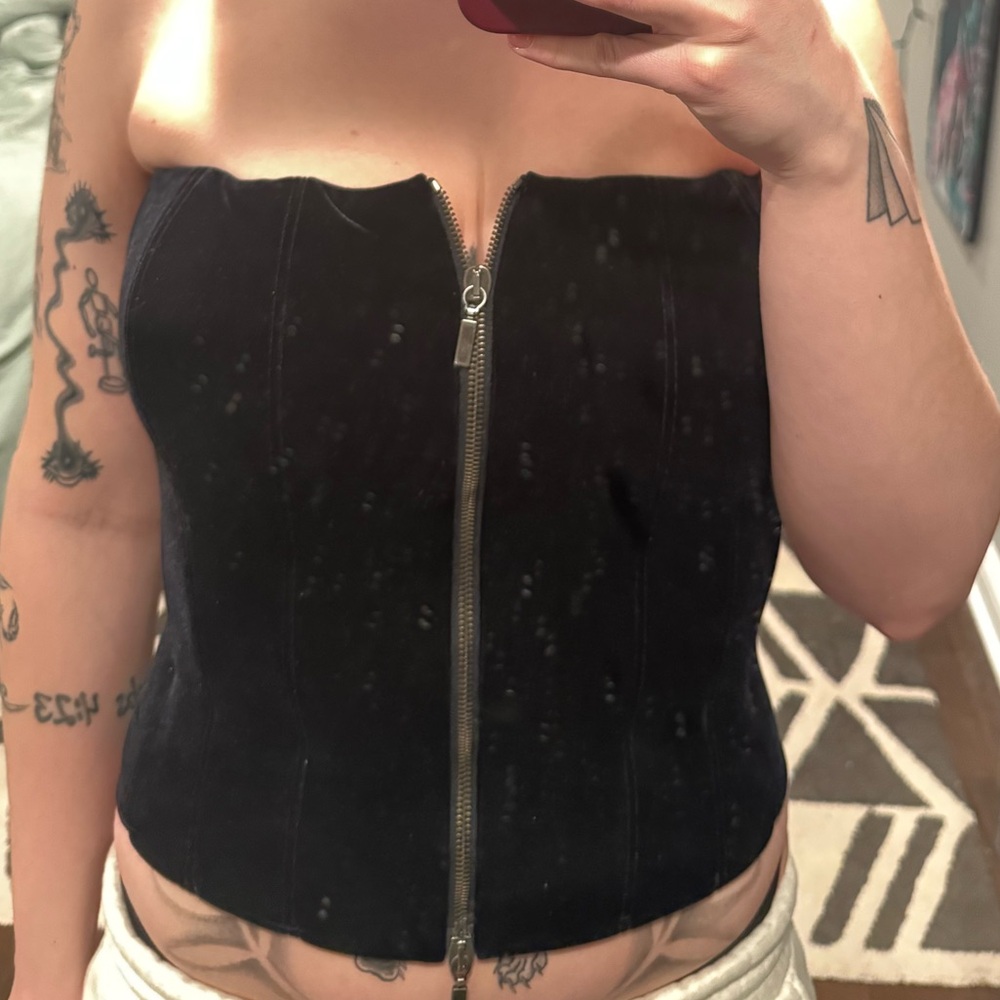 VINTAGE GIORGIO ARMANI Top